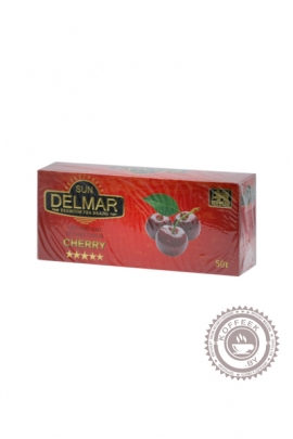 Чай SUN DELMAR "CHERRY" 25 пакетов