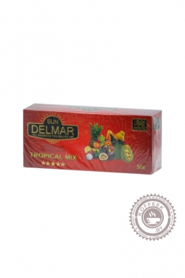 Чай SUN DELMAR "TROPICAL MIX" 25 пакетов
