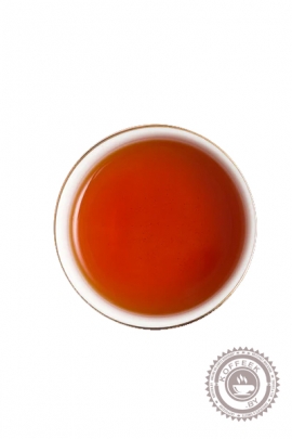 Чай BASILUR "Золотой час" черный 75 гр