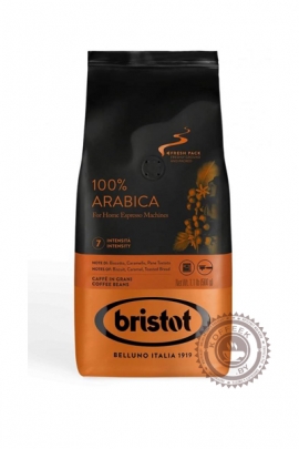 Кофе BRISTOT "Arabica" 500гр