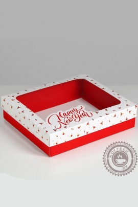 НОВОГОДНИЙ ПОДАРОК "HAPPY NEW YEAR" 450 гр