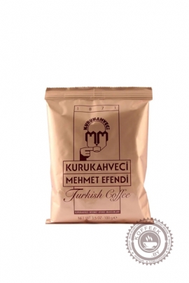 Кофе MEHMET EFENDI | Мехмет Эфенди молотый 100гр