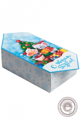 Коробка «Конфета»