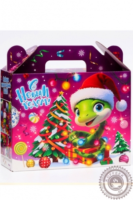 Коробка" Серпантин"