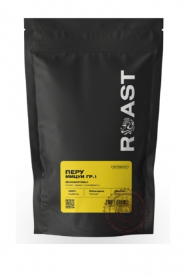 Кофе молотый Перу Мицуи Гр.1 (200гр)