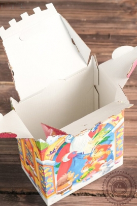 Подарок новогодний "ВОЛШЕБНЫЙ ЗАМОК" 1230 г