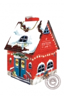 Чай Hyton черный "Чайный домик-подсвечник 08" 70 гр