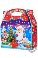 ПОДАРОК НОВОГОДНИЙ  "РАДОСТЬ У ЁЛКИ" 530г