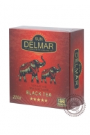 Чай SUN DELMAR "BLACK TEA" 100 пакетов