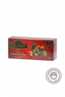 Чай SUN DELMAR "TROPICAL MIX" 25 пакетов