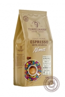 Кофе TEMPELMENN "Nomos Espresso" 100% Arabica 1кг