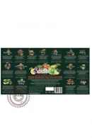 Набор чая Ahmad Tea Four Season's 15 вкусов 90 пакетов