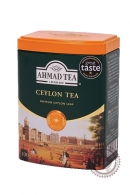 Чай AHMAD "Ceylon Tea" черный 100гр