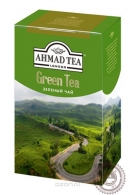 Чай AHMAD "Green Tea" 100 г зеленый