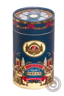 Чай BASILUR "Падающая звезда" черный 75 гр