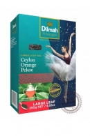 Чай DILMAH черный 250 гр