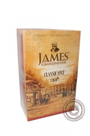 Чай JAMES "Grandfather" FBOP черный 100 г