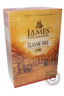 Чай JAMES "Grandfather" FBOP черный 200 г