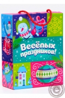 ПОДАРОК НОВОГОДНИЙ "С НОВЫМ ГОДОМ!" 640гр