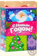 ПОДАРОК НОВОГОДНИЙ "С НОВЫМ ГОДОМ!" 640гр