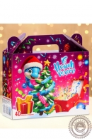 Коробка" Серпантин"