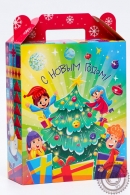 ПОДАРОК НОВОГОДНИЙ "ВЕСЕЛЬЕ" 435гр