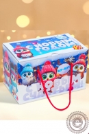 ПОДАРОК НОВОГОДНИЙ "КУ-КУ" 1000гр