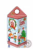 ПОДАРОК НОВОГОДНИЙ "НОВОГОДНИЕ КАНИКУЛЫ" 500 гр