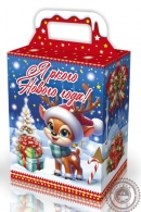 ПОДАРОК НОВОГОДНИЙ "ЯРКИЙ ПРАЗДНИК" 360 гр