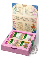 Чай ЗЕЛЕНАЯ ПАНДА "Императорский Сад" 39 гр