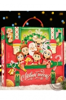 ПОДАРОК НОВОГОДНИЙ "ДРУЖБА" 1100 гр