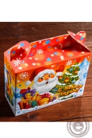 ПОДАРОК НОВОГОДНИЙ "ПОДАРКИ У ЁЛКИ" 1100 г