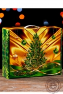 ПОДАРОК НОВОГОДНИЙ "ЛЕСНАЯ КРАСАВИЦА" 2000 гр