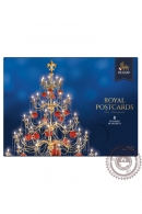 Набор чая RICHARD "Royal Postcards Tea" ассорти подарочный набор