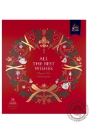 Набор чая RICHARD "All The Best Wishes Tea Assortment"  36 сашетов