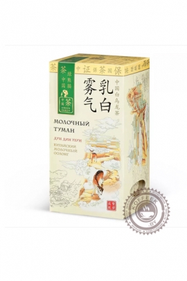 Чай ЗЕЛЕНАЯ ПАНДА "Молочный Туман" 25 пакетов
