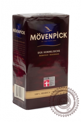 Кофе MOVENPICK 500г молотый