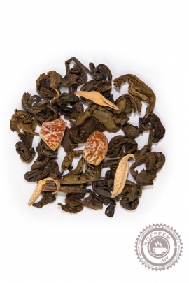 Чай JAF TEA "Peach & Apricot" 100гр