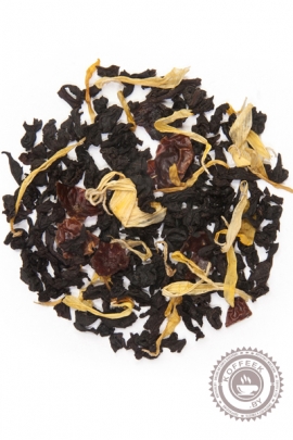 Чай JAF TEA "Blackberry Forest" 100гр