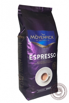 Кофе Movenpick "Espresso" 1000г зерно