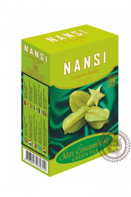 Чай NANSI "Карамболь" 100 гр.
