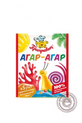 Агар-Агар 7г "Приправыч"