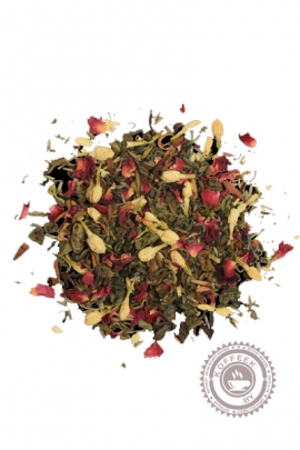 Чай BASILUR "Floral Bouquet" 75 гр
