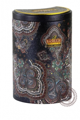 Чай BASILUR "Oriental Collection Magic Nights" 100гр