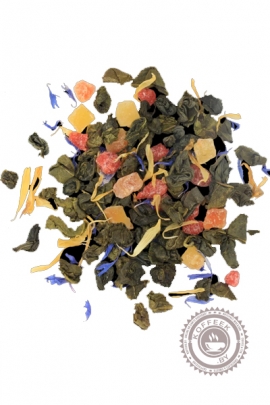 Чай BASILUR "Sammer Tea" 100 гр