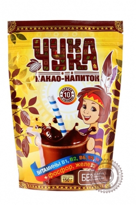 Какао ЧУККА 250 гр