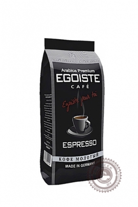 Кофе Egoiste "Espresso" молотый 250 г
