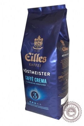 Кофе EILES Caffe Crema 1000г зерно