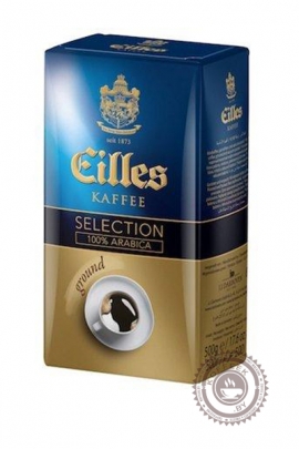 Кофе EILES Exclusive молотый 500г