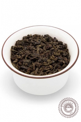Чай Hyton "Super Pekoe Earl Grey" 200 г  черный с бергамотом среднелистовой